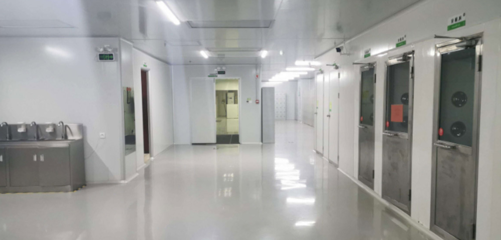 电子光学半导体等净化车间设计装修的四个误区