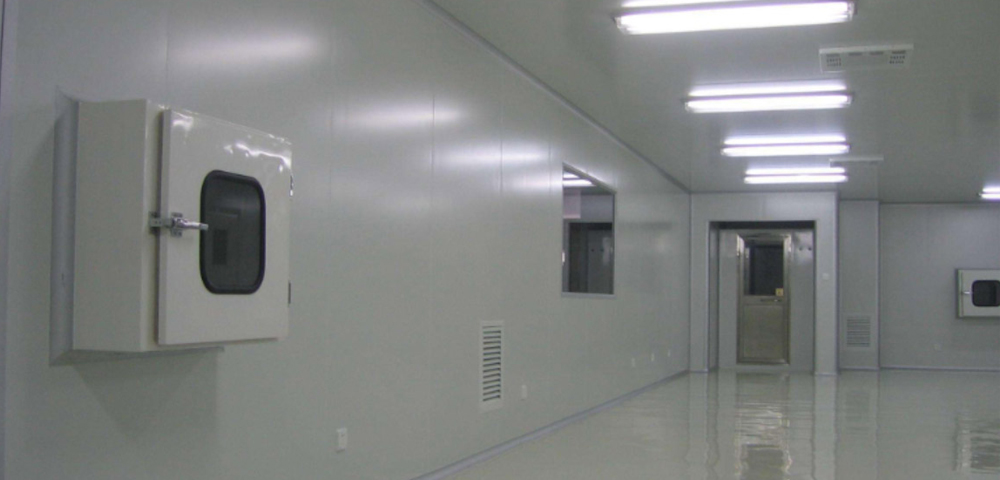 电子光学半导体等净化车间设计装修的四个误区-1