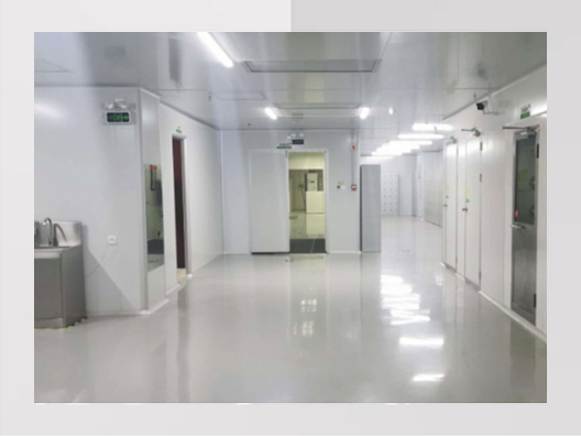 电子光学半导体等净化车间设计装修的四个误区
