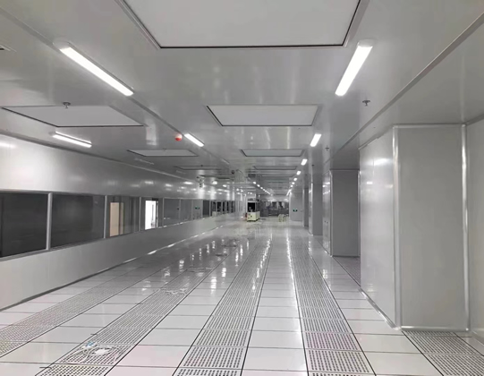 洁净室常用的空气过滤器类型