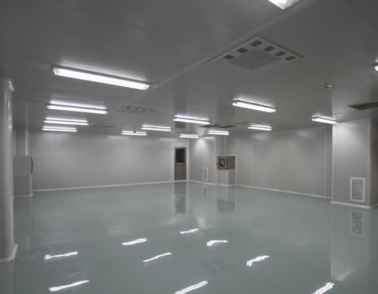 净化车间空调机组选型方法