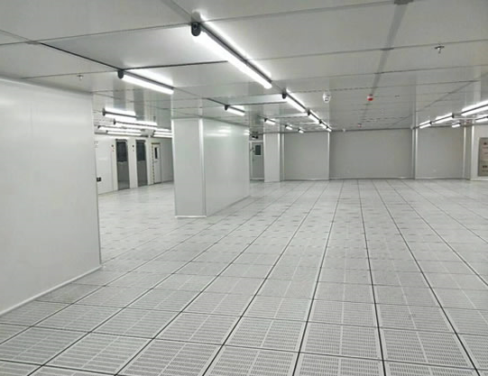 洁净室装饰装修材料的特性及选择